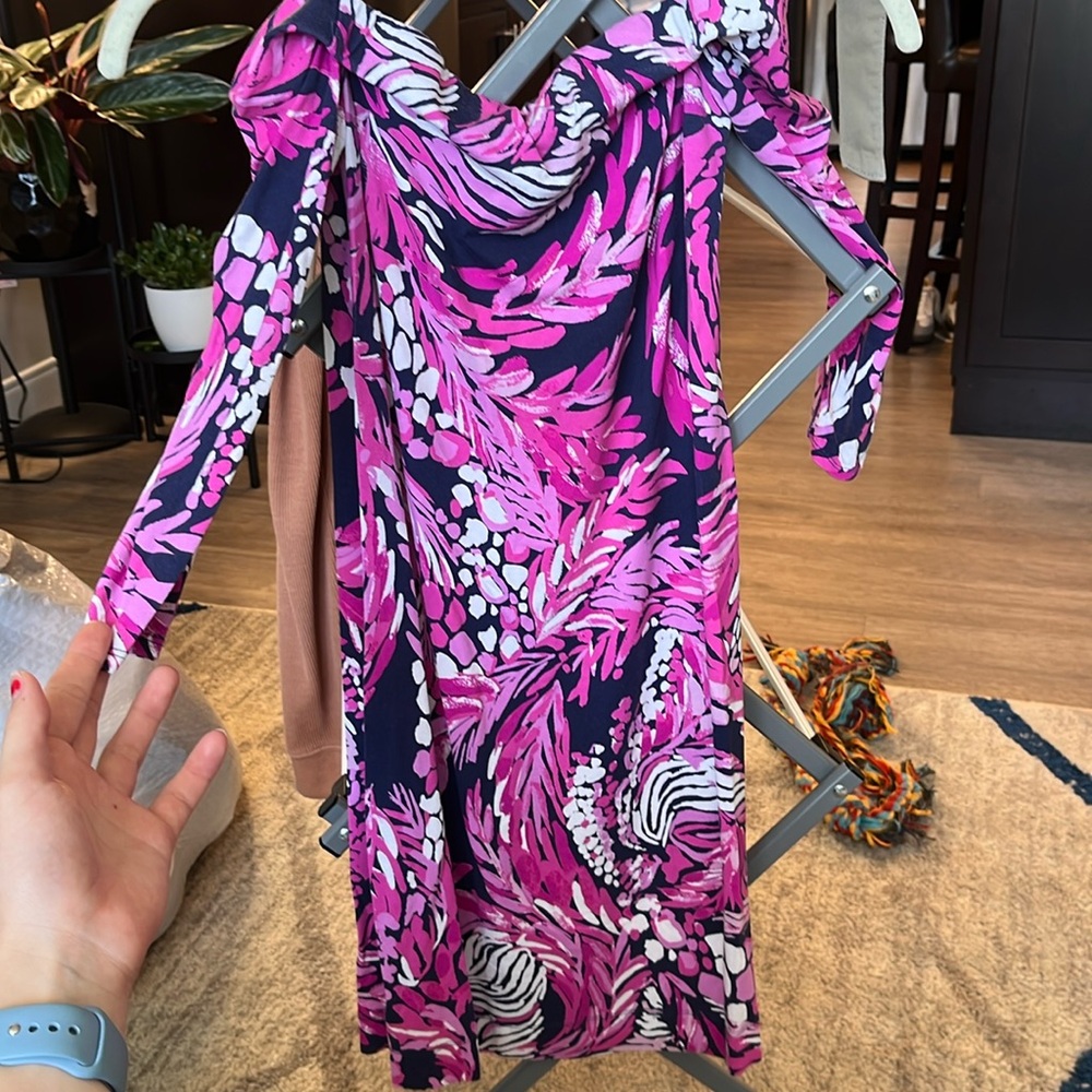 Lilly Pulitzer Dress